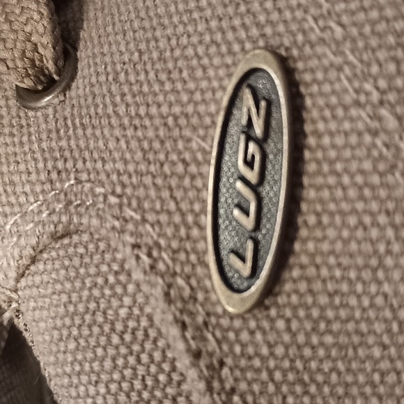 Men's Lugz Regent Lo Sneakers SIZE 8 NWT Golden Tan - Picture 8 of 8